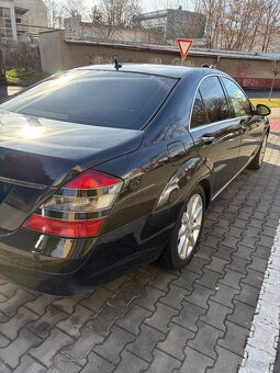 Mercedes S 320 CDi 4 MATIC - 2