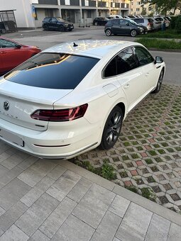 Predám Volkswagen Arteon 2.0BiTDI 176kw - 2