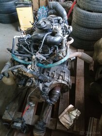 Motor 1.9tdi pd 85kw - 2