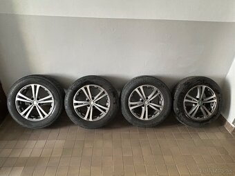 Predam komplet kolesa na Octavia 1/ Golf / Seat Leon - 2