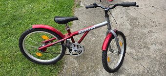 Detský bicykel 20" - 2