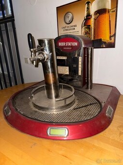 Samoobslužnú výčap Beer Station - 2