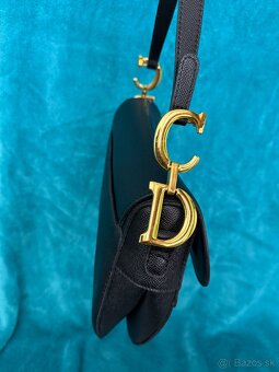 Kabelka Christian Dior Saddle bag - 2