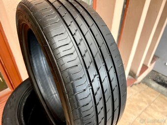 195/55 R16 letné pneumatiky – kompletná sada - 2
