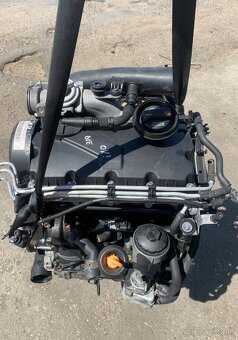 Predam motor 1.9tdi 77kw bkc bjb bxe bxf bru bsw - 2
