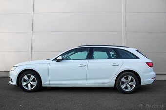 Audi A4 Avant 2.0 TDI Sport S tronic,nelakované - 2