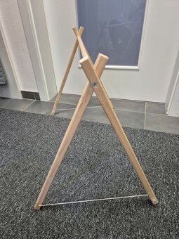 Skladacia montessori hrazdička - 2