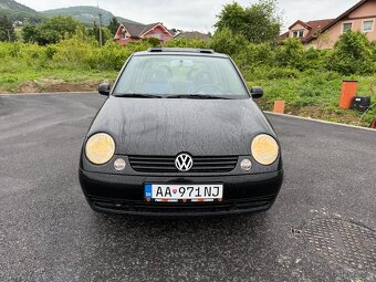VW Lupo - 2