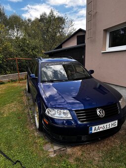 Volkswagen Passat 2,8 highline - 2