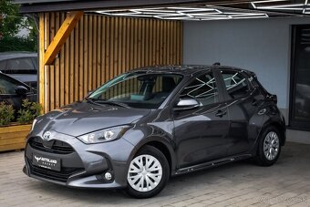 Toyota Yaris 1.5 Dynamic Force Comfort MDS - 2