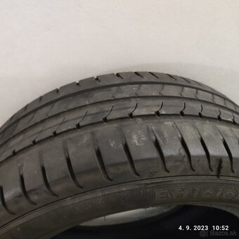 Letné pneumatiky 205/55 R16 - 2