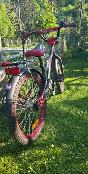 Detský bicykel BMX - 2