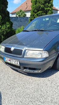 Škoda octavia - 2