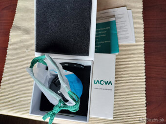 Objektív Laowa C-Dreamer 7,5mm f2 pre MFT - 2