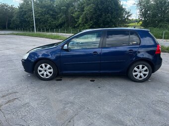 Volkswagen Golf 5 1.9 TDI bez DPF - 2