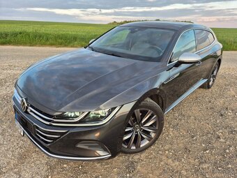 VW Arteon Shooting Brake, 147kw,model 2022,ťažné, 360 kamera - 2