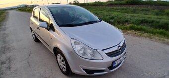 Corsa 1.2 16v - 2