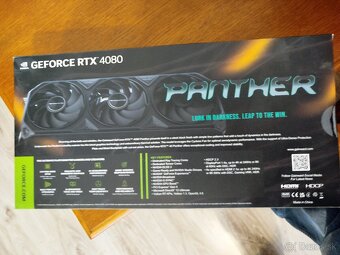 Rtx 4080 Gainward Panther - 2