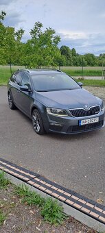 Škoda Octavia RS 2.0 FSi 162kw - 2