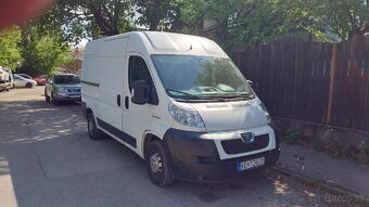 Predám Peugeot Boxer 2.2Hdi - 2