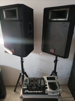 Aparatúra pre DJ - 2