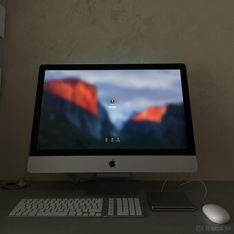 Apple iMac 27 mid 2010 - 2
