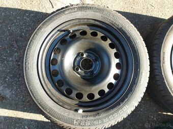 OPEL - letní pneu CONTINENTAL 185/55 R15 - 2