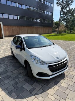 Peugeot 208 1.2 - 2