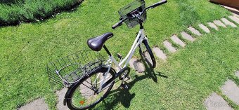 Dámsky bicykel 🚴 - 2