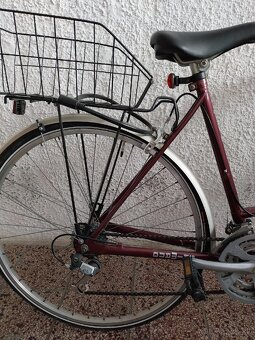 Dámsky bicykel Shimano - 2