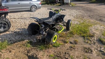 Yamaha yfz 450 - 2