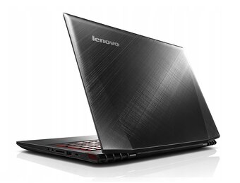 Herny Lenovo Y50 Core i7 2,5GHZ 16GB 512GB SSD NVIDIA GTX860 - 2