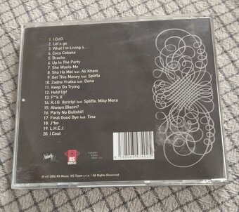 CD I.Co – International Collabo - 2