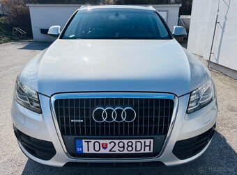 AUDI Q5 Quattro, 2,0 TDI DSG, 125KW SK - 2