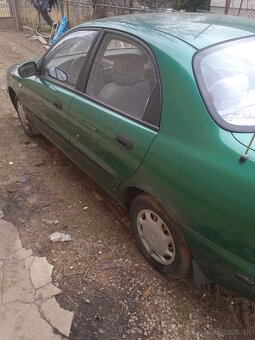 Predám auto - 2