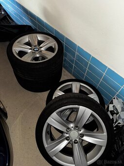 Predám kolesá 5x120 r18 styling 189 - 2