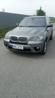 BMW X5 x Drive 40D- M-paket - 2