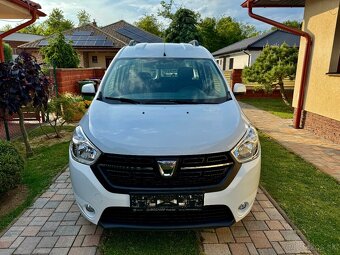 Dacia Dokker 1.6Mpi 32.000km 1.majitel - 2