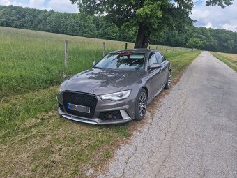 Audi A6 c7 3.0tdi - 2