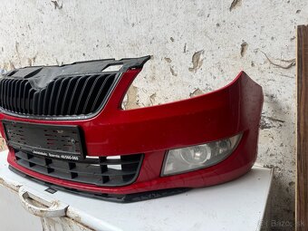 Skoda fabia 2 facelift - 2