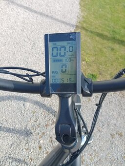 Elektrobicykel - 2