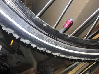 Bicykel Merida Dakar 624 - 2