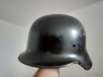 Nemecká prilba m-40 original - 2
