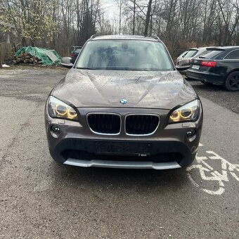 BMW X1 xDrive 20d A/T - 2