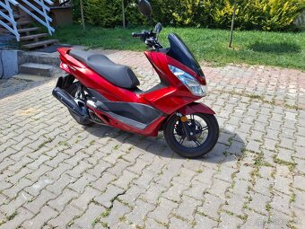 Honda pcx 125 2018 - 2