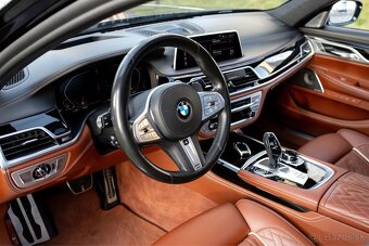 BMW 750 Li PRENÁJOM - 2