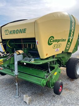KRONE F 125 XC - 2