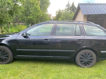 Škoda Octavia 2 Combi 1.9 TDI 77kW 4x4 - 2