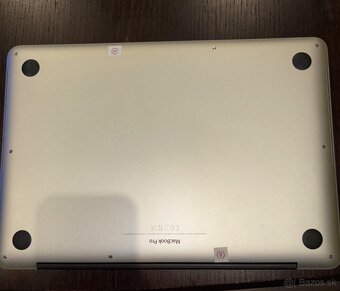 Macbook PRO 2015 13” - 2