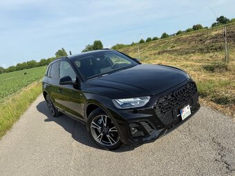 AUDI Q5, 40 TDI QUATTRO S-LINE,MATRIX,2022 - 2